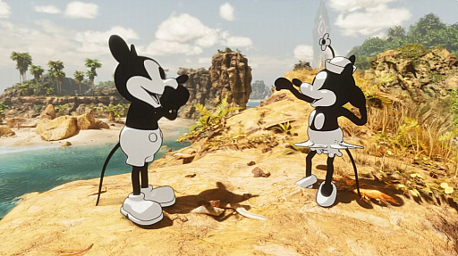 줬ȯåȤΥѥ ־꡼פդˤARK: Survival AscendedפMODSuper Steamboat Willie̵ۿ