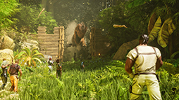 ARK: Survival AscendedPS5Ǥιȯ䤬ꡣʤäեåǶεǽǤ