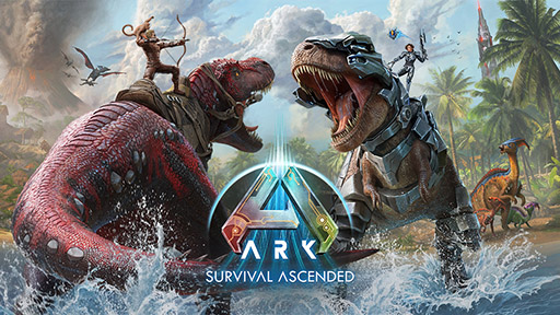 PS5ARK: Survival AscendedסDLǤۿϡĿͤμ¶/ԽưФﲼǤμײ