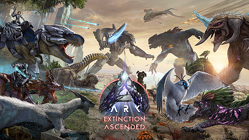 ̵ޥåסExtinctionפۿͽꡪ εХХ륲ΥޥǡARK: Survival Ascendedפץ쥤ʤ餤ޡPR