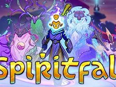 爽快感あふれるコンボが魅力のローグライクアクション「Spiritfall」のアーリーアクセスが本日スタート。今後のアプデ情報も公開