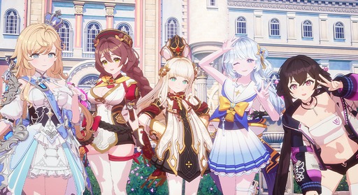 画像ギャラリー No.009のサムネイル画像 / 北欧ファンタジーMMO「オーディン」から日本のサブカルを研究して作るアニメ調RPGまで。Kakao Games子会社のスタジオLionheart Studioの開発現場を覗いてきた