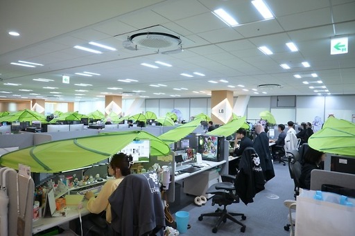 画像ギャラリー No.014のサムネイル画像 / 北欧ファンタジーMMO「オーディン」から日本のサブカルを研究して作るアニメ調RPGまで。Kakao Games子会社のスタジオLionheart Studioの開発現場を覗いてきた