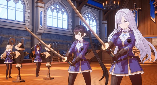 画像ギャラリー No.044のサムネイル画像 / 北欧ファンタジーMMO「オーディン」から日本のサブカルを研究して作るアニメ調RPGまで。Kakao Games子会社のスタジオLionheart Studioの開発現場を覗いてきた