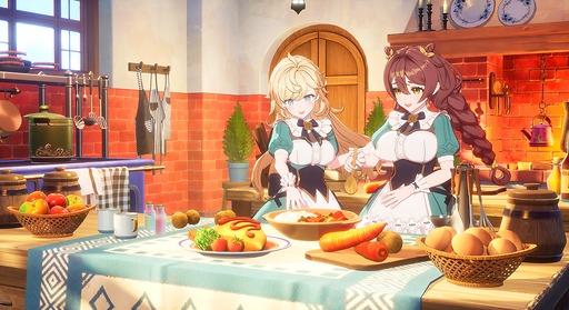 画像ギャラリー No.045のサムネイル画像 / 北欧ファンタジーMMO「オーディン」から日本のサブカルを研究して作るアニメ調RPGまで。Kakao Games子会社のスタジオLionheart Studioの開発現場を覗いてきた