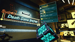 ٤फ̤TV祦ǡȴñɤʥߥåϢ³ꥢܻؤVRSuper Death Game SHOW! VRסSteamۿ