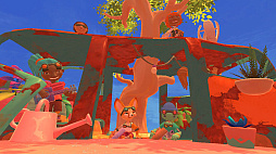 トレイ・レーサーズ!