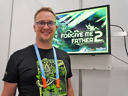 gamescomϥȥշFPSForgive Me Father 2פϡUnreal Engine 5ѤĤĤ⥯饷ʥ򥭡