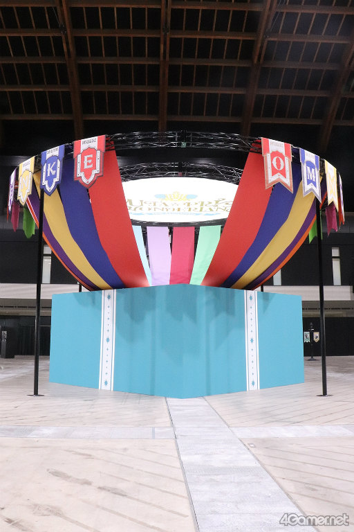 画像ギャラリー No.004のサムネイル画像 / アイドルとの思い出をたどれるワンダーランドが出現。「UTA☆PRI WONDERLAND-15th Anniversary-」会場レポート