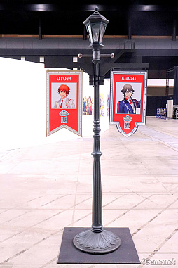 画像ギャラリー No.005のサムネイル画像 / アイドルとの思い出をたどれるワンダーランドが出現。「UTA☆PRI WONDERLAND-15th Anniversary-」会場レポート