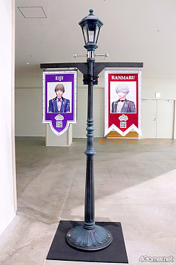 画像ギャラリー No.008のサムネイル画像 / アイドルとの思い出をたどれるワンダーランドが出現。「UTA☆PRI WONDERLAND-15th Anniversary-」会場レポート