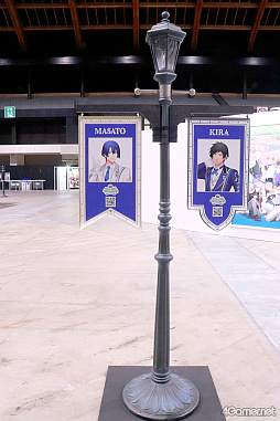 画像ギャラリー No.010のサムネイル画像 / アイドルとの思い出をたどれるワンダーランドが出現。「UTA☆PRI WONDERLAND-15th Anniversary-」会場レポート