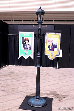 画像ギャラリー No.011のサムネイル画像 / アイドルとの思い出をたどれるワンダーランドが出現。「UTA☆PRI WONDERLAND-15th Anniversary-」会場レポート