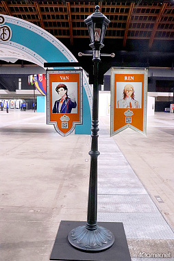 画像ギャラリー No.012のサムネイル画像 / アイドルとの思い出をたどれるワンダーランドが出現。「UTA☆PRI WONDERLAND-15th Anniversary-」会場レポート