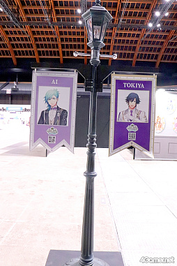 画像ギャラリー No.013のサムネイル画像 / アイドルとの思い出をたどれるワンダーランドが出現。「UTA☆PRI WONDERLAND-15th Anniversary-」会場レポート