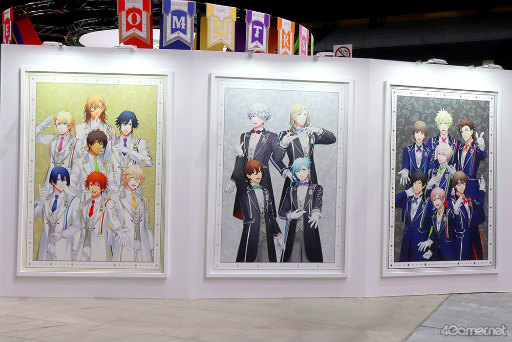 画像ギャラリー No.020のサムネイル画像 / アイドルとの思い出をたどれるワンダーランドが出現。「UTA☆PRI WONDERLAND-15th Anniversary-」会場レポート