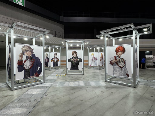 画像ギャラリー No.028のサムネイル画像 / アイドルとの思い出をたどれるワンダーランドが出現。「UTA☆PRI WONDERLAND-15th Anniversary-」会場レポート