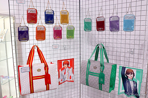 画像ギャラリー No.031のサムネイル画像 / アイドルとの思い出をたどれるワンダーランドが出現。「UTA☆PRI WONDERLAND-15th Anniversary-」会場レポート