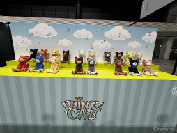 画像ギャラリー No.034のサムネイル画像 / アイドルとの思い出をたどれるワンダーランドが出現。「UTA☆PRI WONDERLAND-15th Anniversary-」会場レポート