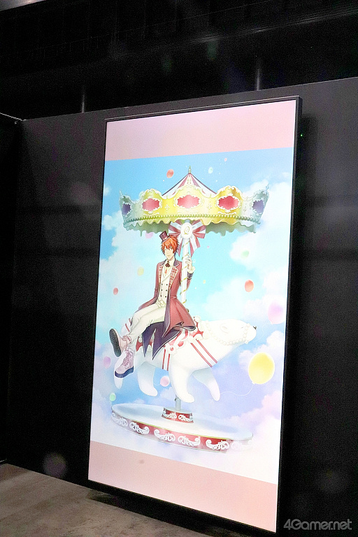 画像ギャラリー No.039のサムネイル画像 / アイドルとの思い出をたどれるワンダーランドが出現。「UTA☆PRI WONDERLAND-15th Anniversary-」会場レポート