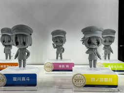 画像ギャラリー No.046のサムネイル画像 / アイドルとの思い出をたどれるワンダーランドが出現。「UTA☆PRI WONDERLAND-15th Anniversary-」会場レポート