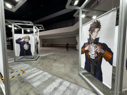 画像ギャラリー No.073のサムネイル画像 / アイドルとの思い出をたどれるワンダーランドが出現。「UTA☆PRI WONDERLAND-15th Anniversary-」会場レポート