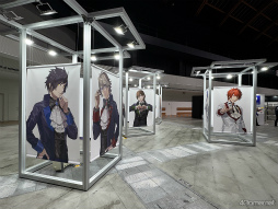 画像ギャラリー No.075のサムネイル画像 / アイドルとの思い出をたどれるワンダーランドが出現。「UTA☆PRI WONDERLAND-15th Anniversary-」会場レポート