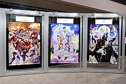 画像ギャラリー No.079のサムネイル画像 / アイドルとの思い出をたどれるワンダーランドが出現。「UTA☆PRI WONDERLAND-15th Anniversary-」会場レポート