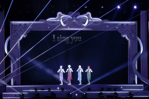 画像ギャラリー No.003のサムネイル画像 / 18人のアイドルたちが贈る「うたの☆プリンスさまっ♪ ALL STAR STAGE -Happy Celebration-」レポート。彼らからファンへのサプライズも!