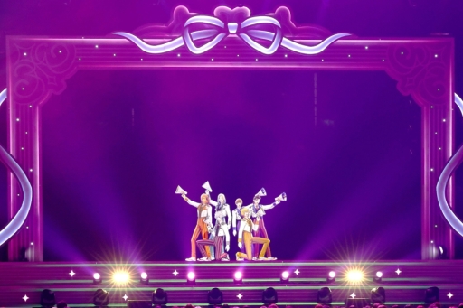 画像ギャラリー No.004のサムネイル画像 / 18人のアイドルたちが贈る「うたの☆プリンスさまっ♪ ALL STAR STAGE -Happy Celebration-」レポート。彼らからファンへのサプライズも!