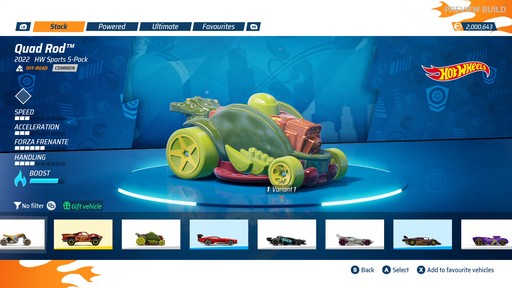 Υץ쥤ݡĶꥢָʡRIDE5פȥϥʡHot Wheels Unleashed 2סۤʤ2ĤΥ졼θ