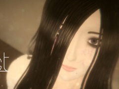 幽霊との7日間の奇妙な共同生活を描く“ハートフルホラーゲーム”「Seven Nights Ghost」のSteamストアページが公開に