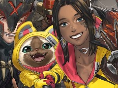 「モンスターハンターNow」Season 7は2025年9月18日にスタート。探索拠点,エスピナスの登場に加え,スタイル強化の上方修正も