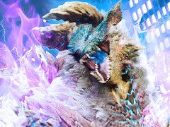 ［プレイレポ］「モンスターハンターNow」シーズン9に登場する新武器種「操虫棍」は，スマホゲームならではの操作感が特徴だ