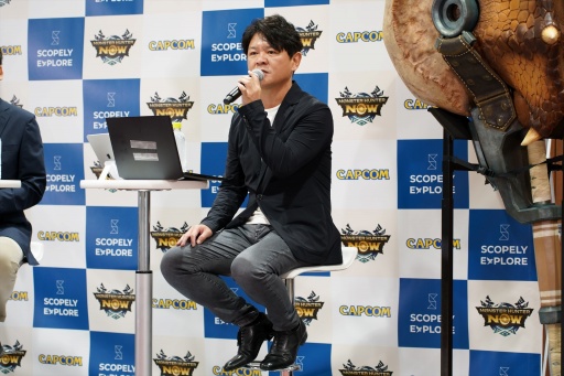 画像ギャラリー No.005のサムネイル画像 / 「モンハンNow」2年ぶりの大型リアルイベント「モンスターハンターNow カーニバル 2026：大阪」を2026年11月14日・15日に開催。メイン会場はなんば周辺