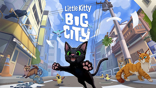 »ҤλǭƻõLittle Kitty, Big Cityס꡼ޤäȤǭ餷ڤ⤦