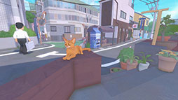 画像ギャラリー No.003のサムネイル画像 / 「リトルキティ・ビッグシティ〜まいごの子猫の街さんぽ〜」，Switch向けパッケージ版が6月18日にセガからリリース