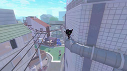 画像ギャラリー No.005のサムネイル画像 / 「リトルキティ・ビッグシティ〜まいごの子猫の街さんぽ〜」，Switch向けパッケージ版が6月18日にセガからリリース