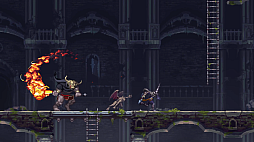 画像ギャラリー No.003のサムネイル画像 / 高難度メトロイドヴァニア「Blasphemous 2」，無料拡張コンテンツ「The Third Sin」配信開始。新エリア，新ボス，新武器などを追加