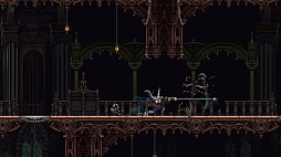画像ギャラリー No.005のサムネイル画像 / 高難度メトロイドヴァニア「Blasphemous 2」，無料拡張コンテンツ「The Third Sin」配信開始。新エリア，新ボス，新武器などを追加