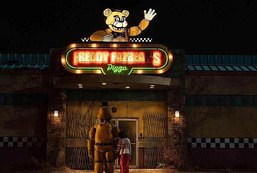 ǲǡFive Nights At Freddy'sפκǿȥ쥤顼͵ۥ顼ॷ꡼򡤡֥ѥΡޥ롦ƥӥƥפBlumhouse Productionsǲ貽