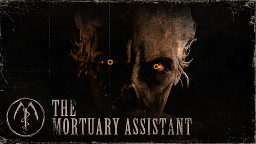 򵷼Ҥˤɾۥ顼The Mortuary AssistantסSwitchǤ򳤳˥꡼