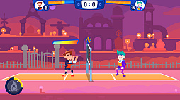Volleyball Challenge
