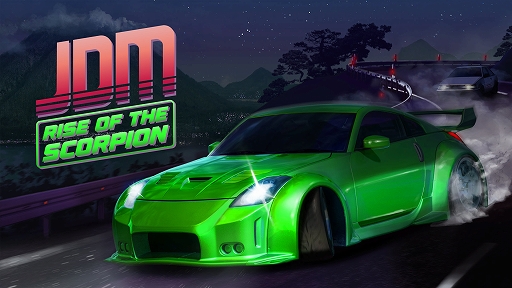 ֥ѥˡɥեȡޥפΥץǡJDM: Rise of the Scorpionס718̵ۿꡣϿȥ