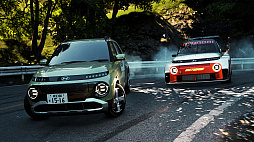 画像ギャラリー No.008のサムネイル画像 / 「JDM: Japanese Drift Master」,Hyundaiとの協業を発表。コンセプトEV「INSTEROID」と,サイドミッションキャンペーンを本日実装