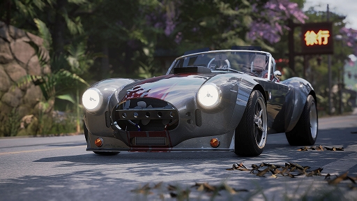 画像ギャラリー No.003のサムネイル画像 / 「JDM: Japanese Drift Master」,群玉県でクールなアメ車を乗り回せるDLC「Made in USA」を配信開始