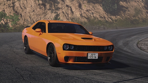 画像ギャラリー No.006のサムネイル画像 / 「JDM: Japanese Drift Master」,群玉県でクールなアメ車を乗り回せるDLC「Made in USA」を配信開始