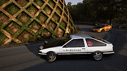 画像ギャラリー No.009のサムネイル画像 / 「JDM: Japanese Drift Master」，最大8人で楽しめるマルチプレイ機能を6月12日1：00にSteam版へ実装