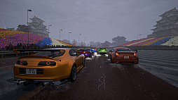 画像ギャラリー No.002のサムネイル画像 / 「JDM: Japanese Drift Master」，大型アップデートを配信。マルチプレイイベントや新サイドストーリーを追加