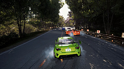 画像ギャラリー No.005のサムネイル画像 / 「JDM: Japanese Drift Master」，大型アップデートを配信。マルチプレイイベントや新サイドストーリーを追加